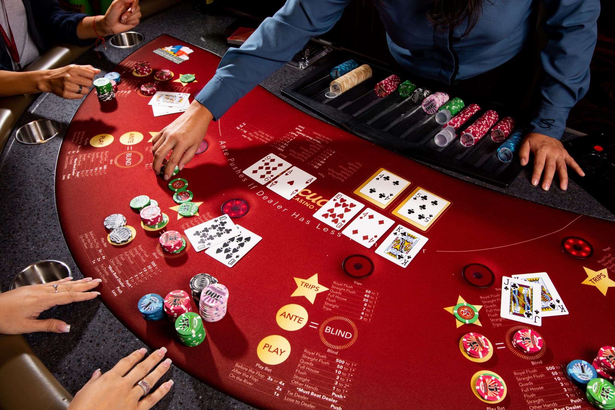 Beliebte Online Casino ohne Deutsche lizenz-Spiele: Von Slots bis Poker