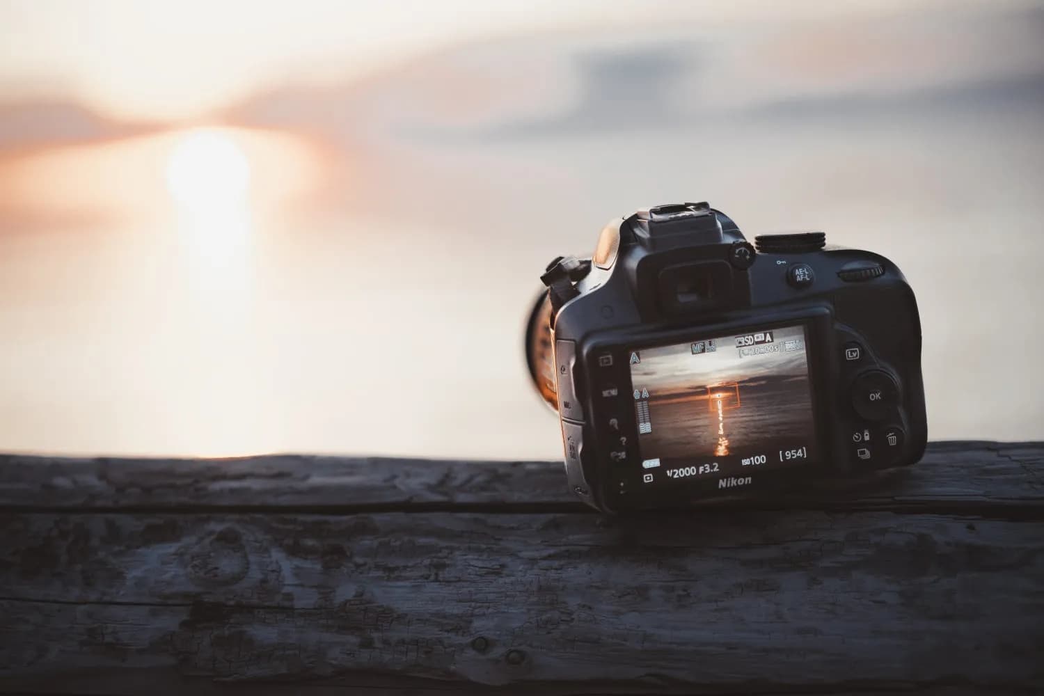 Achtsamkeit lernen dank hobby fotografie