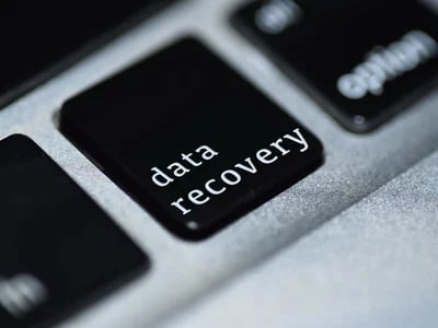 Dank moderner Technologien ist die Datenrettung Festplatte heute effektiver denn je