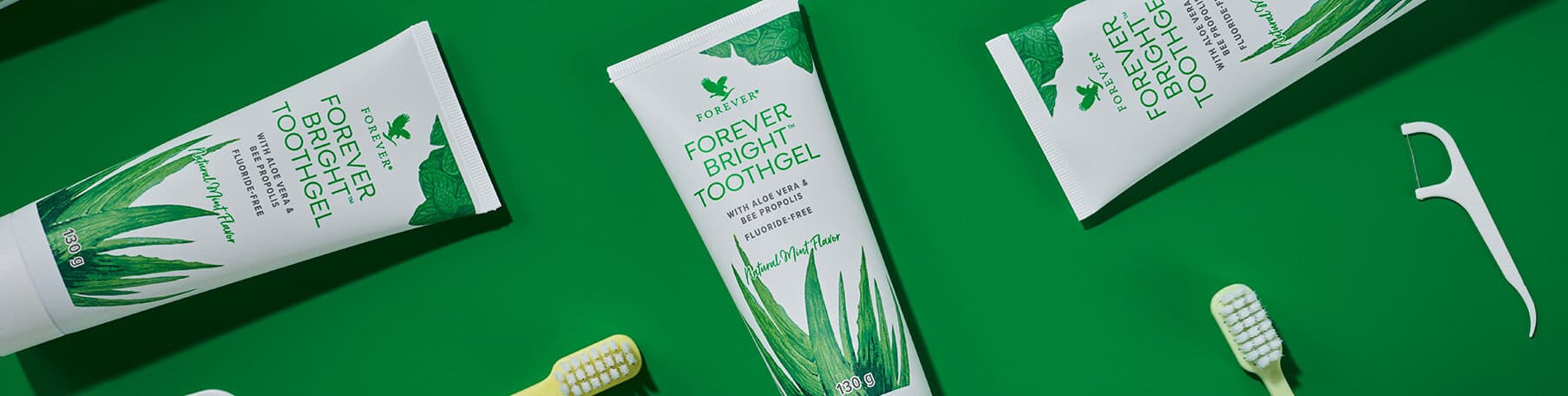 Forever Living Products und die Vorteile von Forever Bright Zahnpasta für Ihre Zahnpflege-Routine