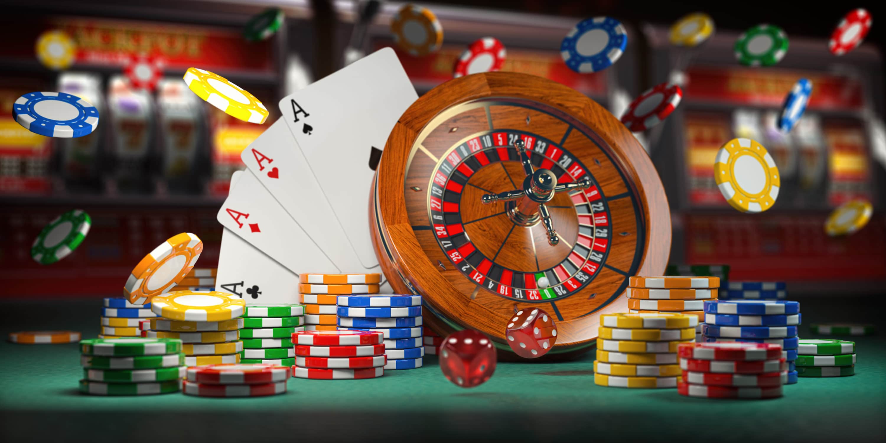 Wiseguys: Spielen Sie Casino Ohne Einschränkungen, Ohne Kompromisse