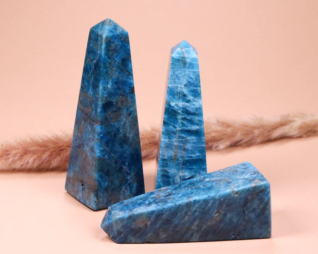 CrystalScents und Apatit: Schönheit, die mehr als nur glänzt