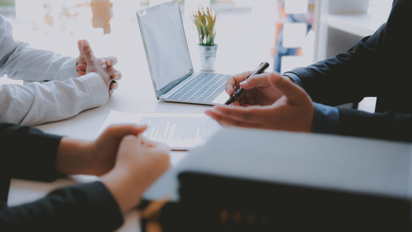 Personalvermittlung für Unternehmen mit Ambitionen
