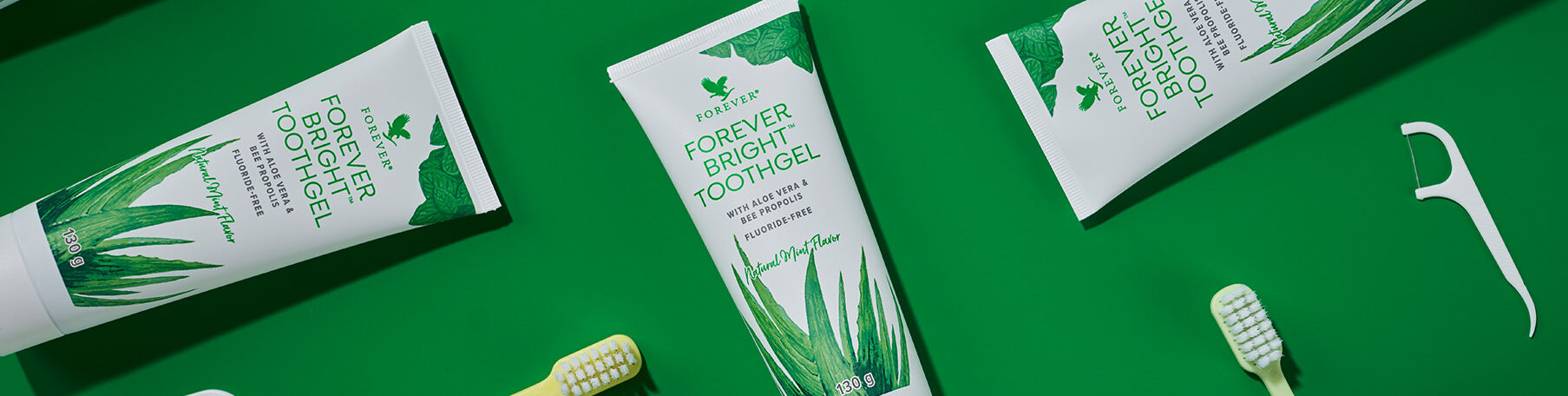 Forever Living Products und die Vorteile von Forever Bright Zahnpasta für Ihre Zahnpflege-Routine