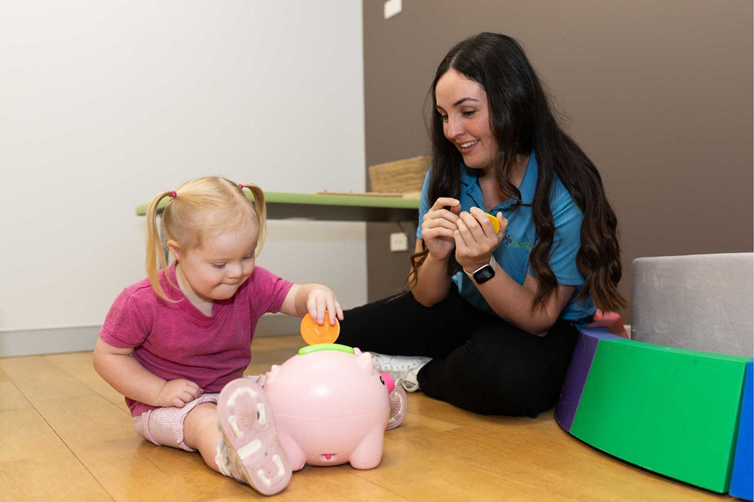 Entwicklungsförderung mit Fachkompetenz dank Ergotherapie Kinder Dortmund