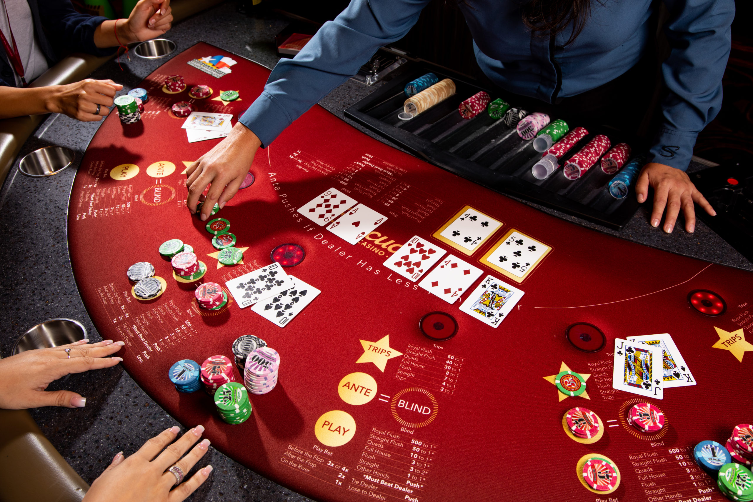 Beliebte Online Casino ohne Deutsche lizenz-Spiele: Von Slots bis Poker