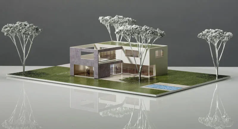 Architekturmodellbau Schweiz: Detailgetreue Modelle für Ihre Architekturideen