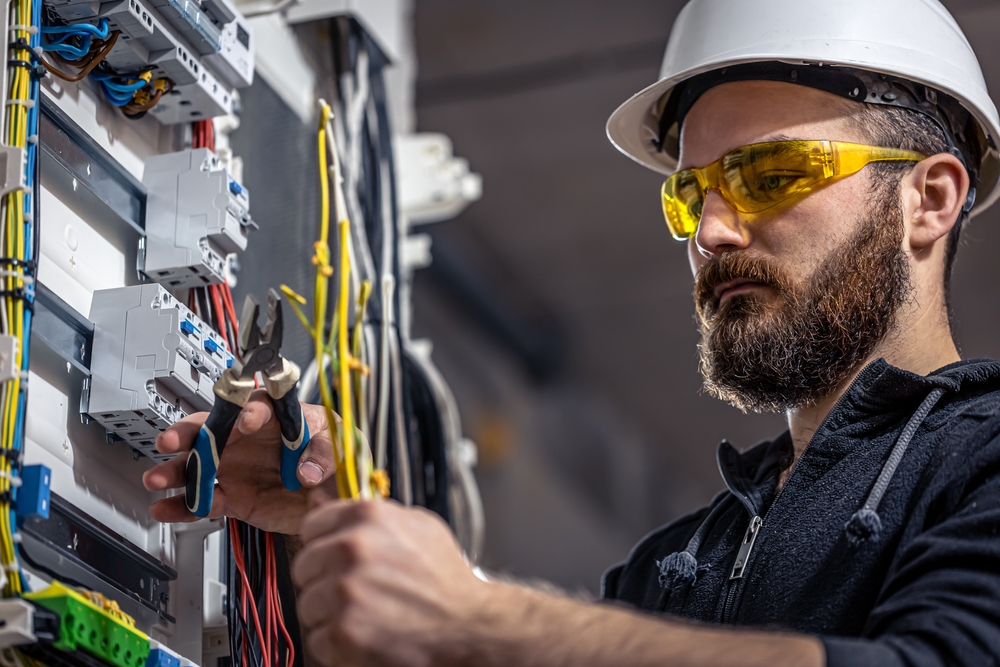 Jetzt bewerben! Elektrotechnik-Stellenangebote mit echtem Impact