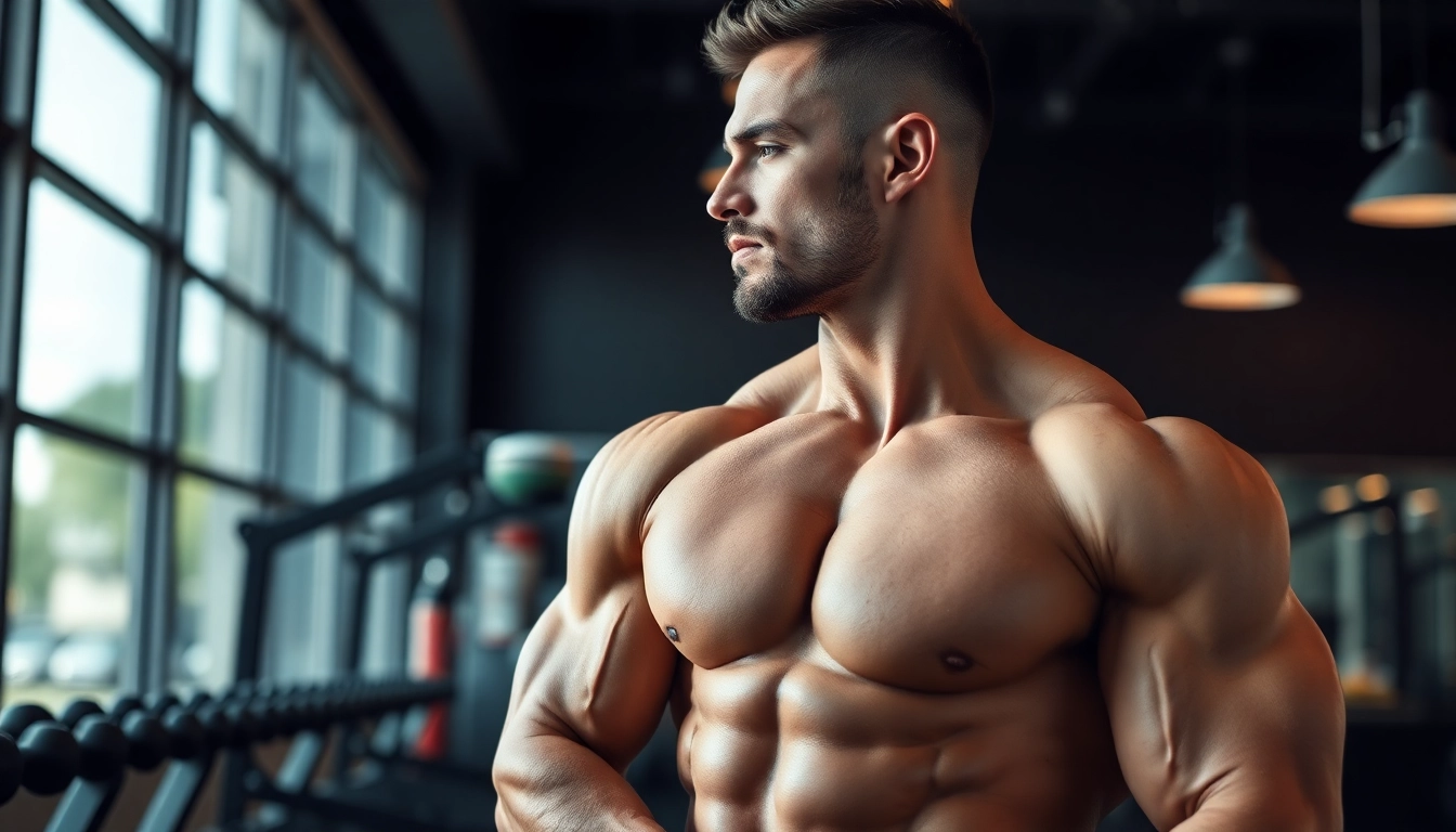 Effektive Muskelaufbau mit Unique Pharma Steroids - Hochwertige Steroide für Bodybuilder
