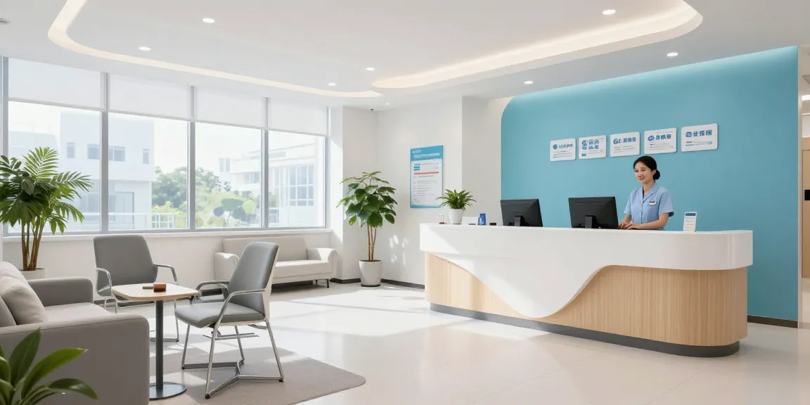 Hochwertige Anabolika Shop Dienstleistungen und Patientenversorgung in einem modernen Gesundheitszentrum.
