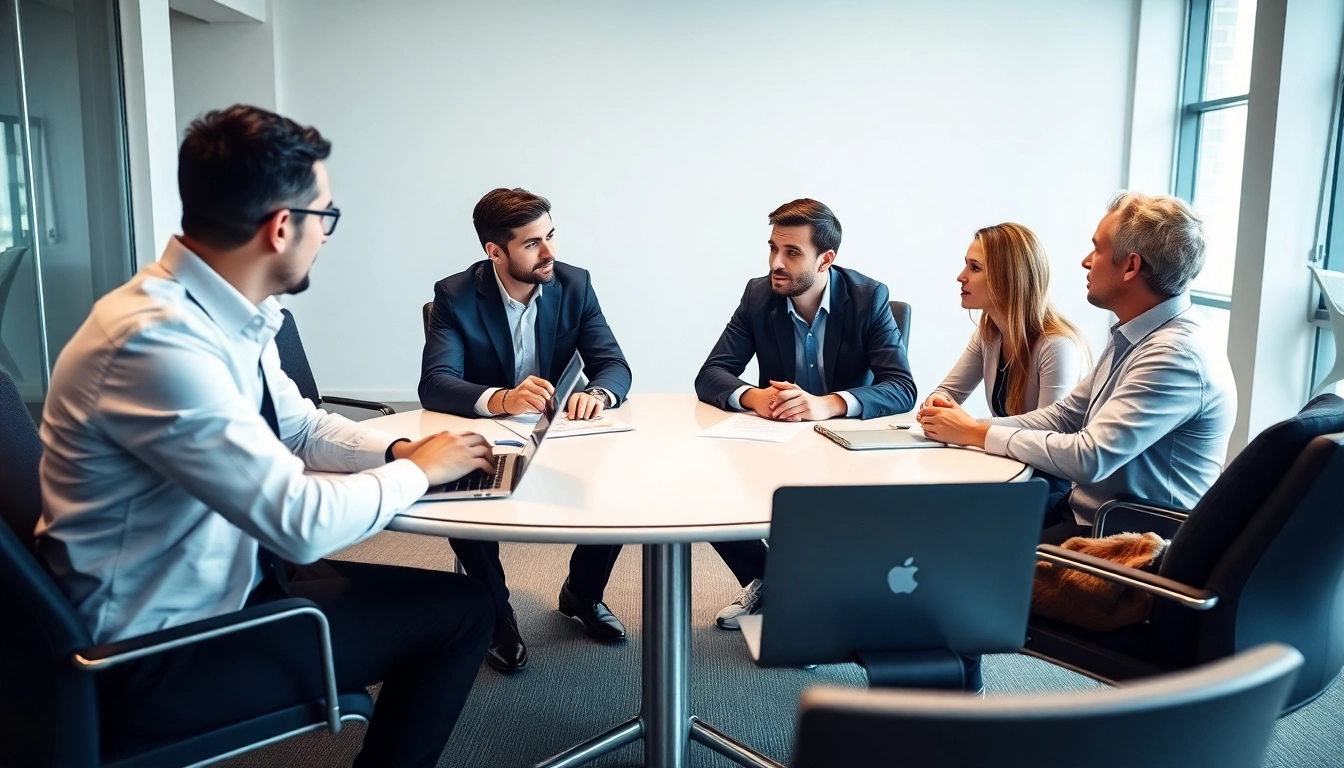 Wie Unternehmensberatung Unternehmen digital transformiert