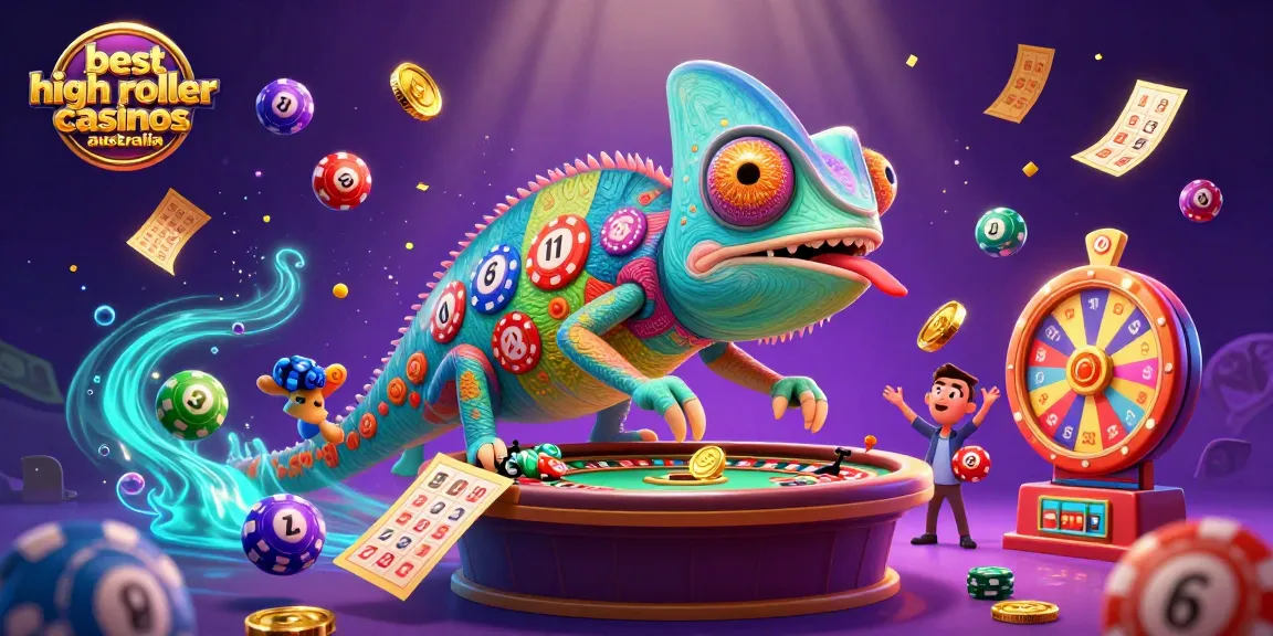 Experience excitement at the best high roller casinos Australia with dynamic gaming visuals and fun.